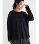 モダールロングロゴTシャツ