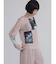 フォトプリントシアーカットソー