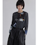 フォトプリントシアーカットソー