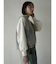 ロングシャギークロップドベスト