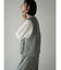 ロングシャギークロップドベスト