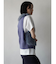 ファードッキングニットベスト(blue,charcoal gray,light gray)