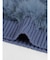 ファードッキングニットベスト(blue,charcoal gray,light gray)