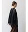 2WAYポンチメッシュニット