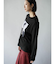 フォトプリントパールロングスリーブTシャツ
