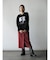 フォトプリントパールロングスリーブTシャツ