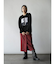フォトプリントパールロングスリーブTシャツ