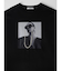フォトプリントパールロングスリーブTシャツ