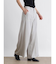 テンセルベイカーワイドパンツ
