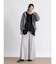 テンセルベイカーワイドパンツ