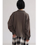 ニットドッキングジップジャケット