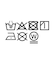 フェイクスウェードバックフレアベスト(ミドル丈)