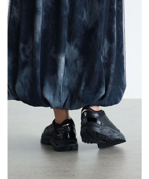 メグ センタージップダッドスニーカー｜メドックの通販｜&mall