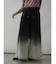 GRADATION WIDE DENIM PANTS