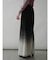 GRADATION WIDE DENIM PANTS