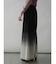 GRADATION WIDE DENIM PANTS
