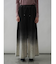 GRADATION WIDE DENIM PANTS