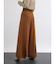 バックスリットソウバリニットパンツ