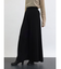 バックスリットソウバリニットパンツ