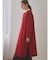 【尾州】Super 140`s Double beaver No-collar Midi Coat