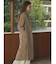 【尾州】Double beaver Long Gown Coat