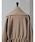 【尾州】Double beaver Long Gown Coat