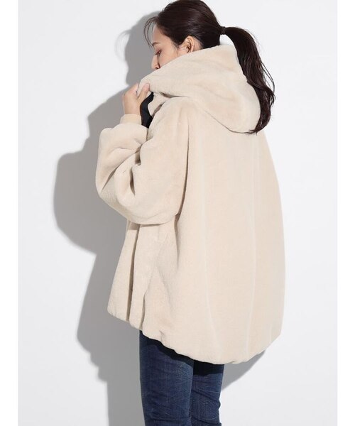 エコファージップフーディー｜メドックの通販｜&mall（アンドモール