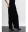 コーデュロイストレートパンツ