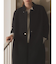【尾州】Double Melton Cocoon Coat