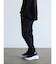裏起毛ハイストレッチスリムパンツ