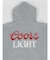 【別注】Coors LIGHT ジップパーカー