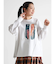 アートプリントスウェット