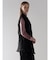 JACQUARD ASYMMETRY VEST
