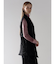 JACQUARD ASYMMETRY VEST