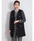 ツイードロングジレ