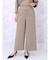 ダンボールニットワイドパンツ