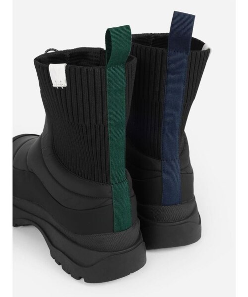 ハイブリッドスノーブーツ｜メドックの通販｜&mall（アンドモール