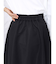 ボリュームタックバルーンスカート