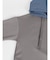 BI-COLOR BONDING HOODIE(GRAY,BLACK)