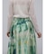 オリジナル転写プリントギャザースカート