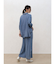 テンセルワイドパンツ
