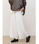 テンセルワイドパンツ