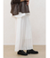 テンセルワイドパンツ