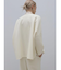 ノーカラードルマンスリーブジャケット
