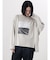 フォトプリントロングスリーブTシャツ