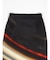MULTICOLOR DESIGN PLEAT TIGHT SKIRT