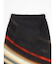MULTICOLOR DESIGN PLEAT TIGHT SKIRT