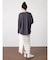 フロッキーロゴモダールTシャツ