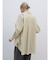 コットンタフタオーバーシャツ