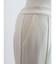 センターラインセミフレアパンツ